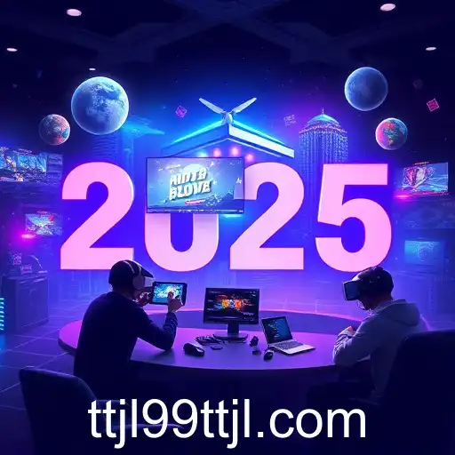 Gaming Trends in 2025: A Spotlight on TTJL99