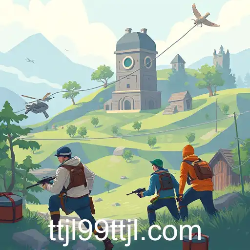 Exploring the Thrills of 'Multiplayer Battles' on TTJL99