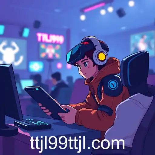 The Rise of TTJL99 in the Gaming World