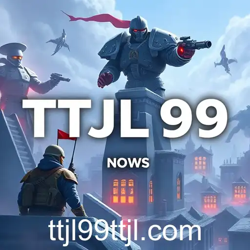 The Rise of TTJL99 in Online Gaming