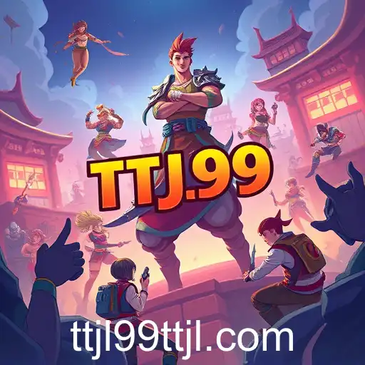 Gaming Site TTJL99 Expands in 2025