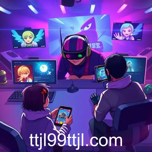 Rising Popularity of TTJL99: A Web Gaming Phenomenon