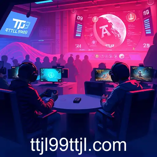 TTJL99 Revamps Online Gaming Landscape