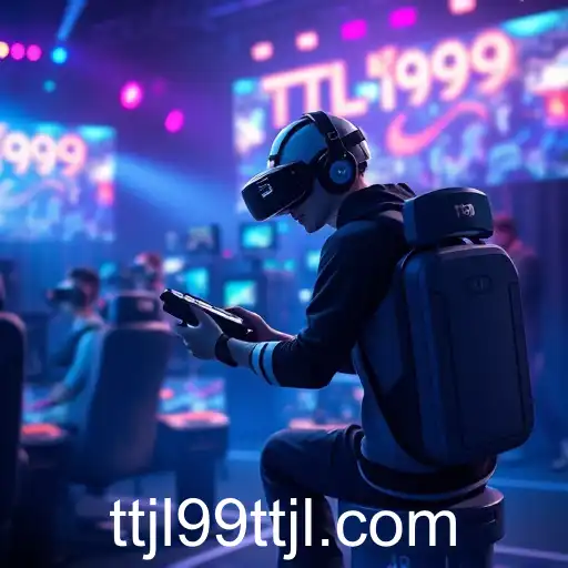TTJL99: Revolutionizing Online Gaming