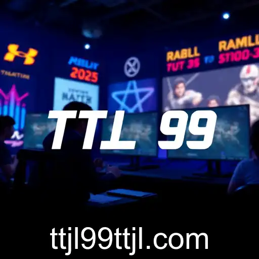 Gaming Platform TTJL99 Revolutionizes Virtual Experiences