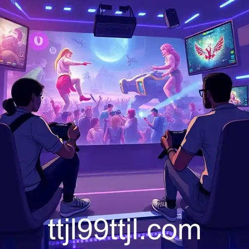 TTJL99 Revolutionizes Online Gaming Experience