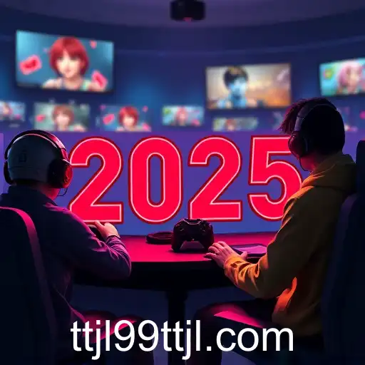 TTJL99 and The Future of Online Gaming