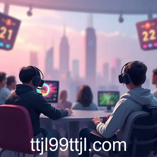 Online Gaming Trends and TTJL99's Rise