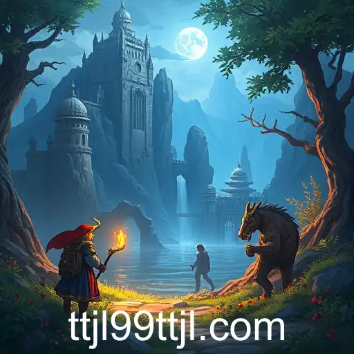 Digital Evolution: The Rise of TTJL99 in Online Gaming