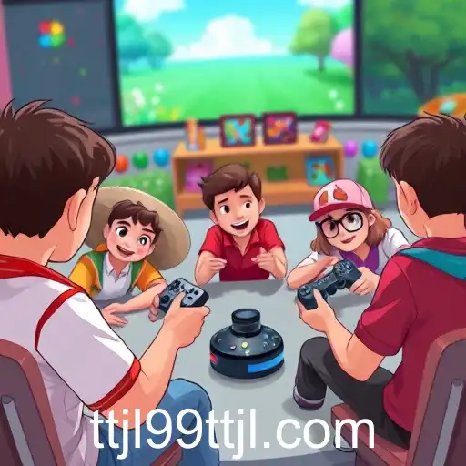 The Rise of Online Gaming in 2025