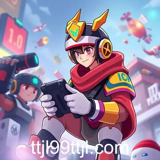 Rise of TTJL99: Shaping the Future of Gaming